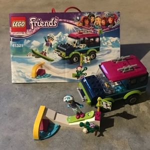 Lego Friends